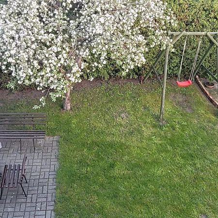 Cudodomek Na Mazurach W Woszczelach Kolo Elku Buitenkant foto
