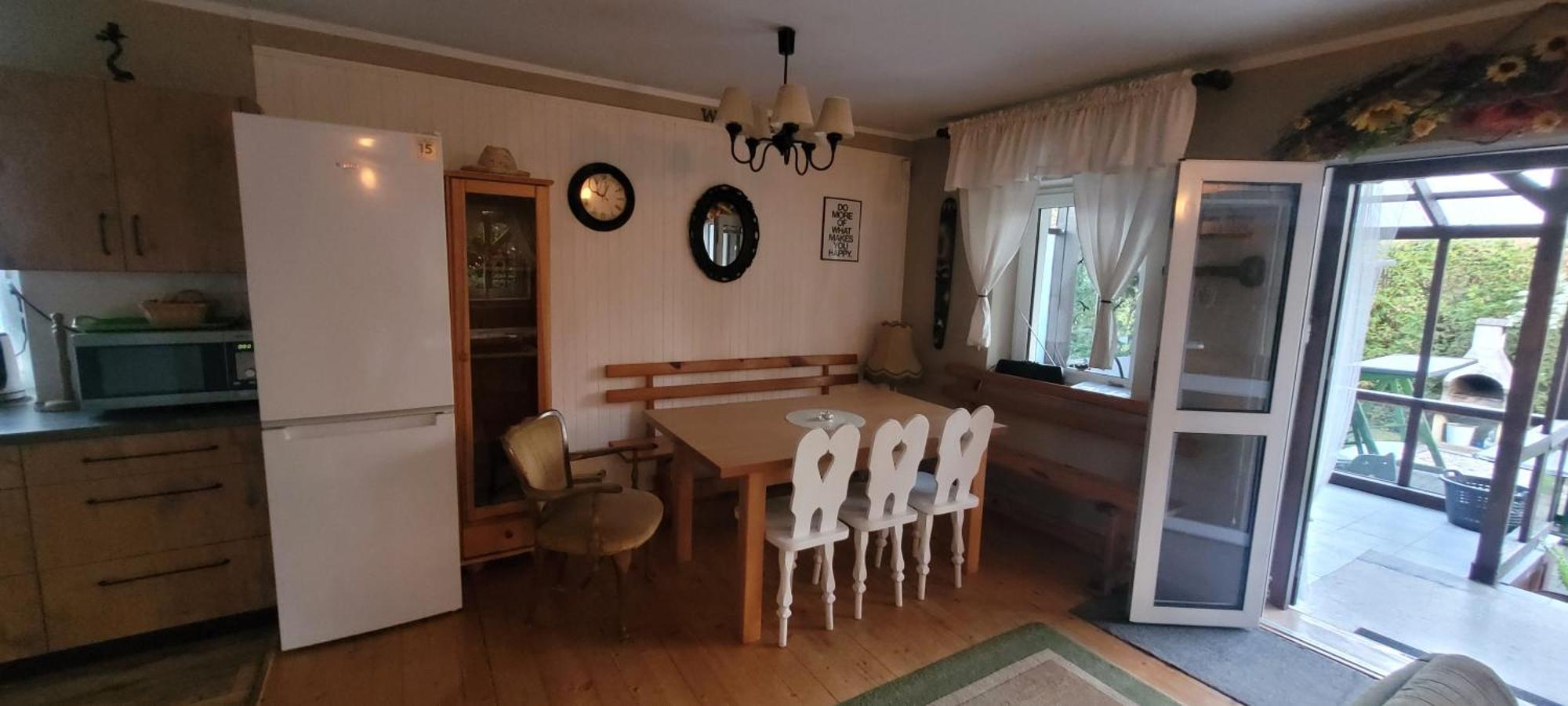 Cudodomek Na Mazurach W Woszczelach Kolo Elku Buitenkant foto