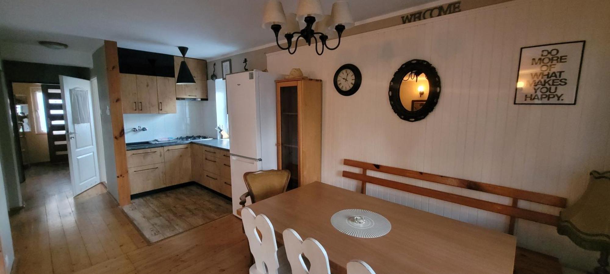 Cudodomek Na Mazurach W Woszczelach Kolo Elku Buitenkant foto