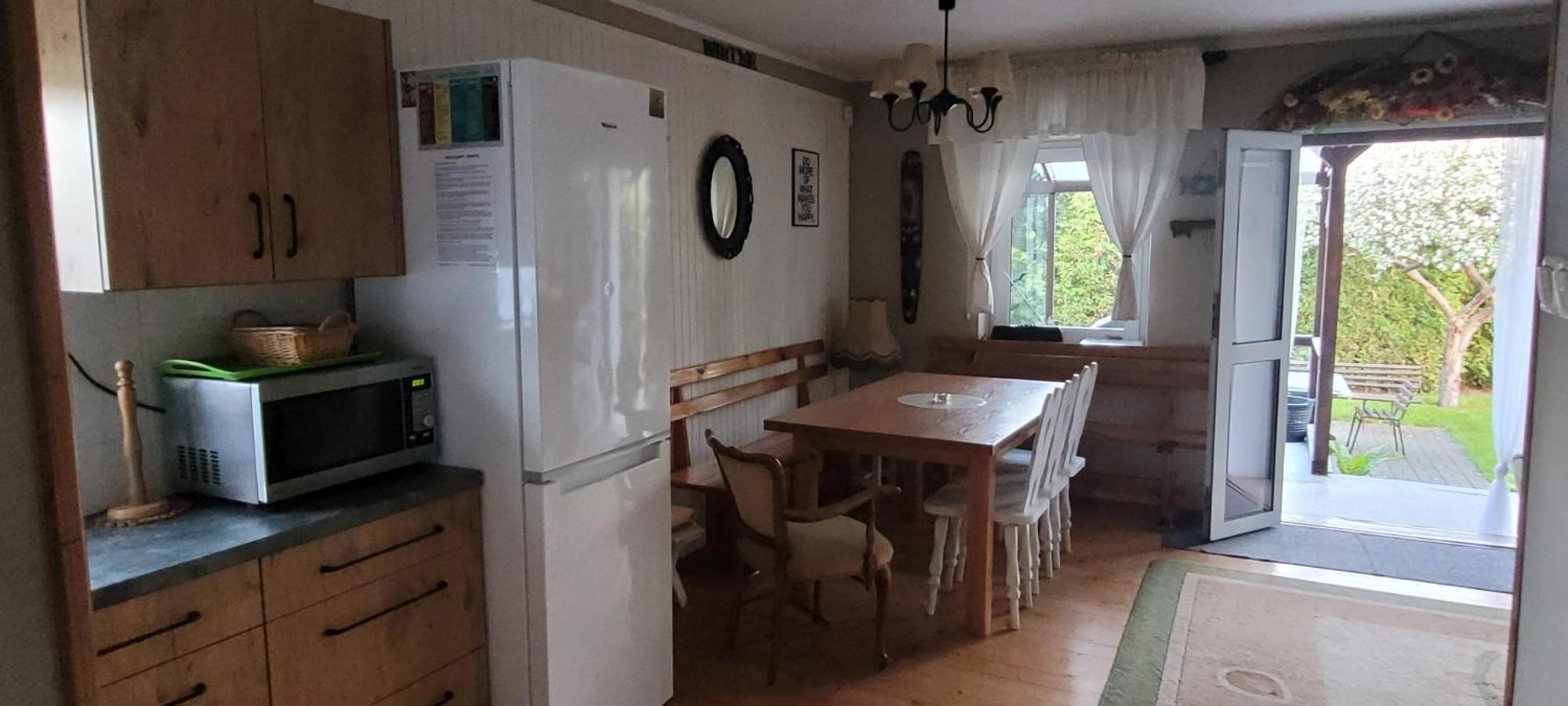 Cudodomek Na Mazurach W Woszczelach Kolo Elku Buitenkant foto