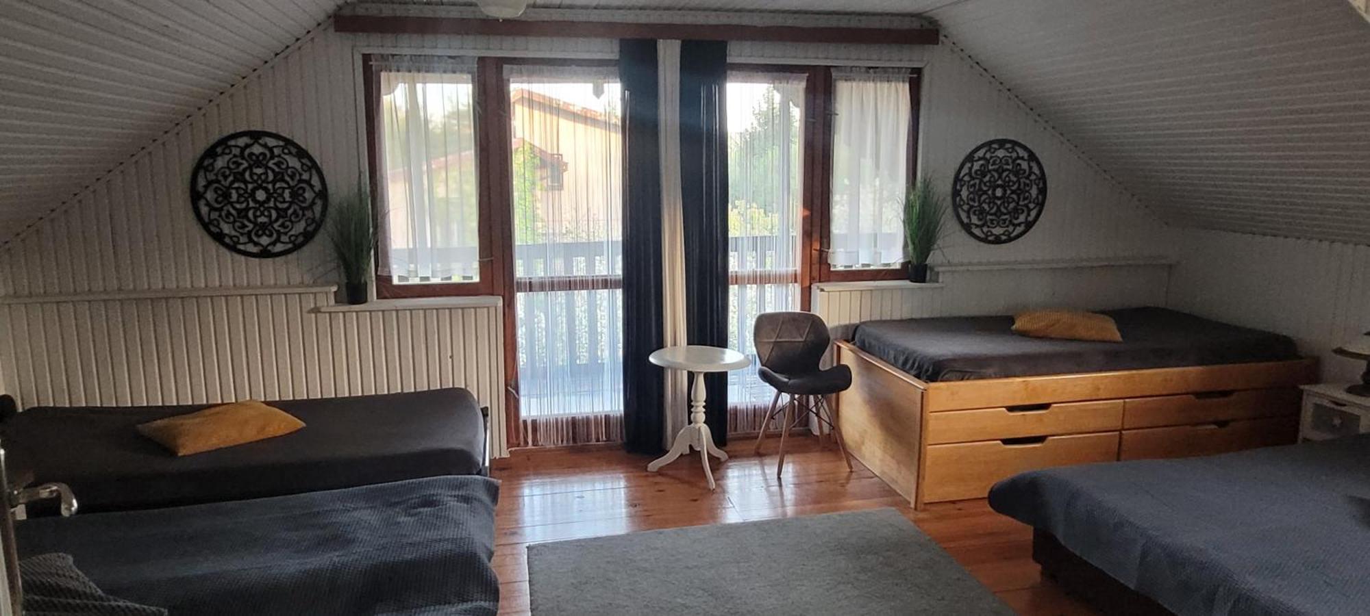 Cudodomek Na Mazurach W Woszczelach Kolo Elku Buitenkant foto