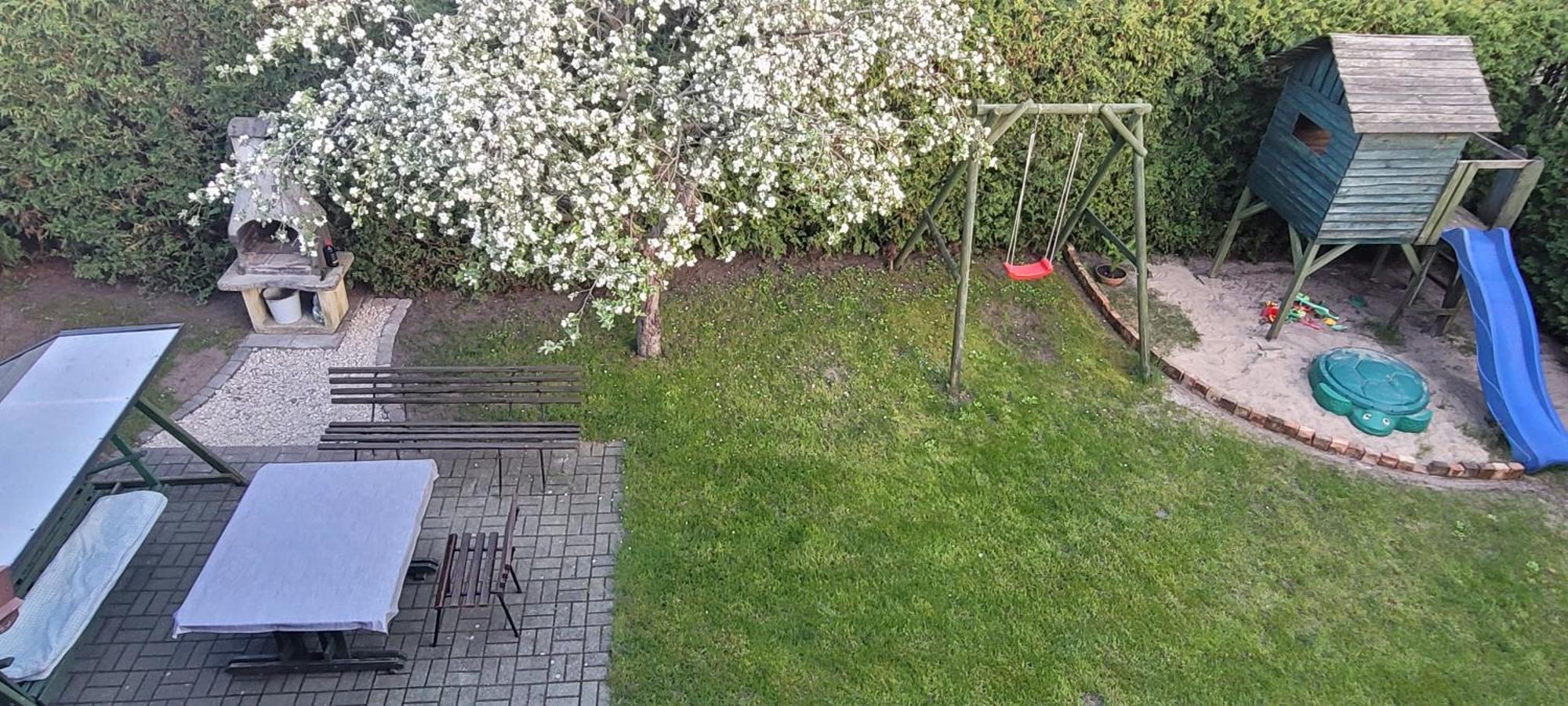 Cudodomek Na Mazurach W Woszczelach Kolo Elku Buitenkant foto