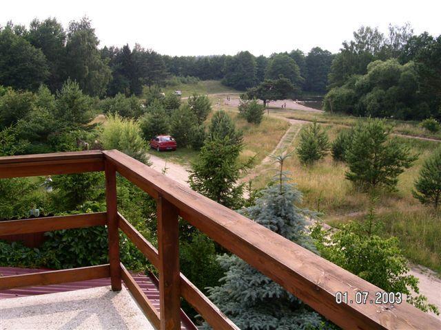 Cudodomek Na Mazurach W Woszczelach Kolo Elku Kamer foto